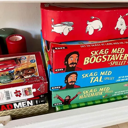 Charming Townhome Near And Square * Ærøskøbing