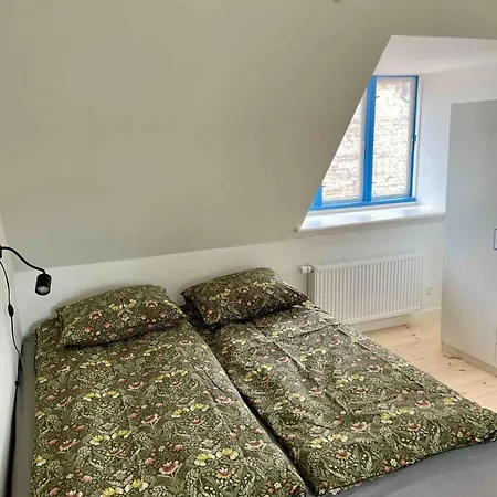 Charming Townhome Near And Square Semesterbostad Ærøskøbing