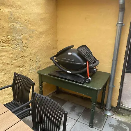 Charming Townhome Near And Square Ærøskøbing