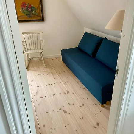 Ferienhaus Charming Townhome Near And Square Ærøskøbing
