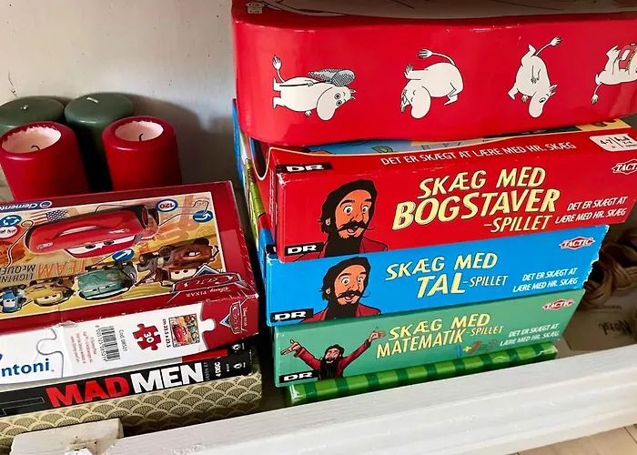 Charming Townhome Near And Square * Ærøskøbing