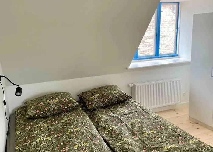 Charming Townhome Near And Square بيت للعطل Ærøskøbing