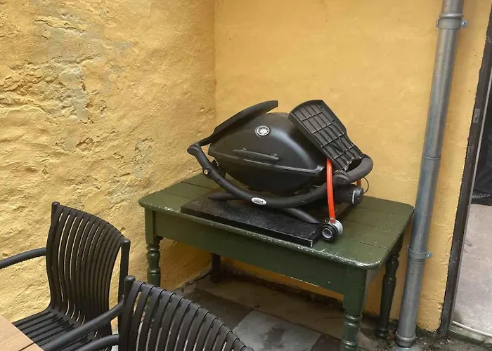 Charming Townhome Near And Square Ærøskøbing